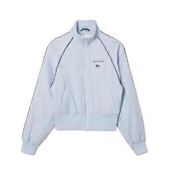 Lacoste Womens/Ladies Raglan Track Jacket
