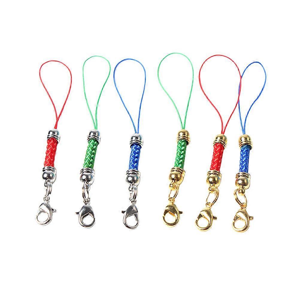50Pcs Easy-Attach Lobster Clasp Straps