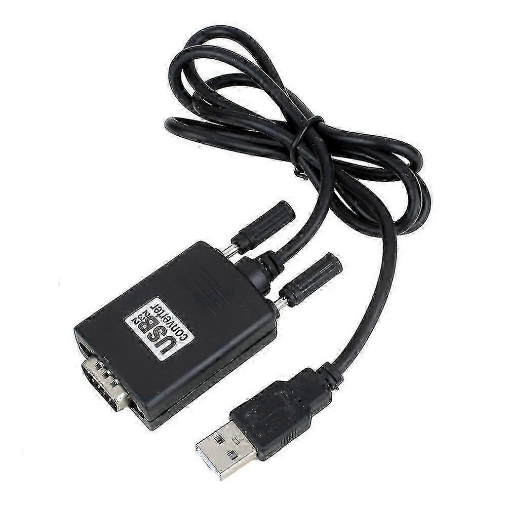 USB to RS232 DB9 Converter Cable