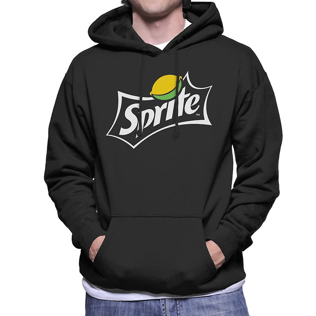 Sudadera con capucha para hombre Sprite Lemon logo