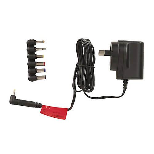 Ultra Slim Switchmode Power Adaptor 7 Plugs Extremely Light Sleek Compact