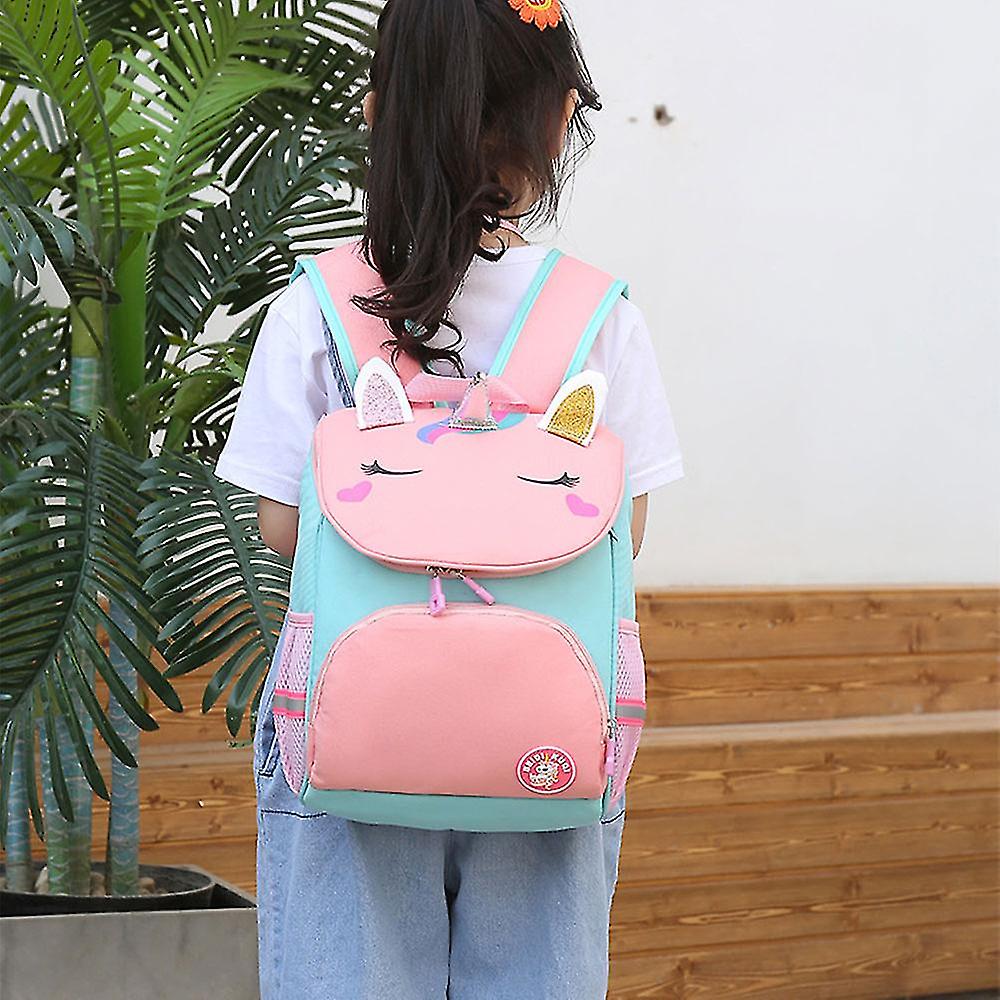 Children's Bag Fashion Kindergarten Backpack