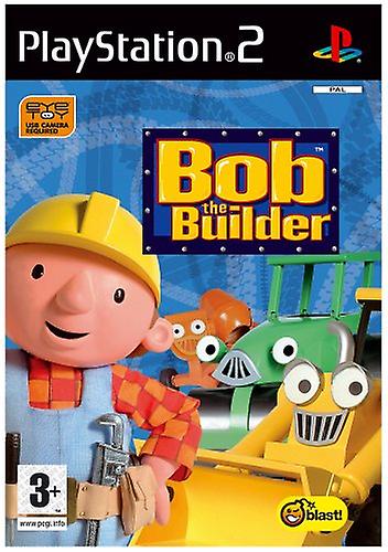 Bob Budowniczy (PS2) - PAL