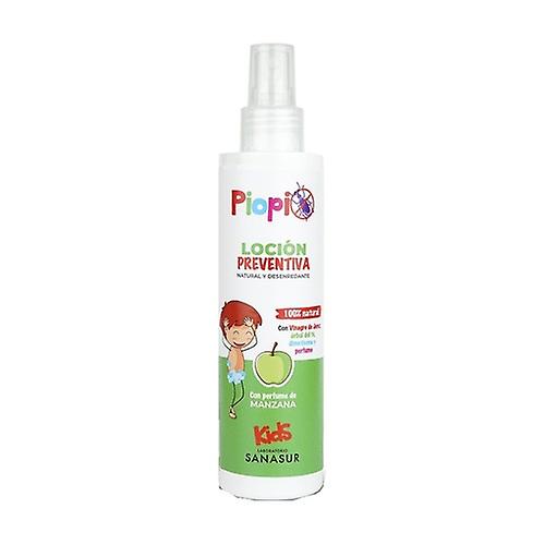 Apple detangling preventative piopio lotion 200 ml (Apple)
