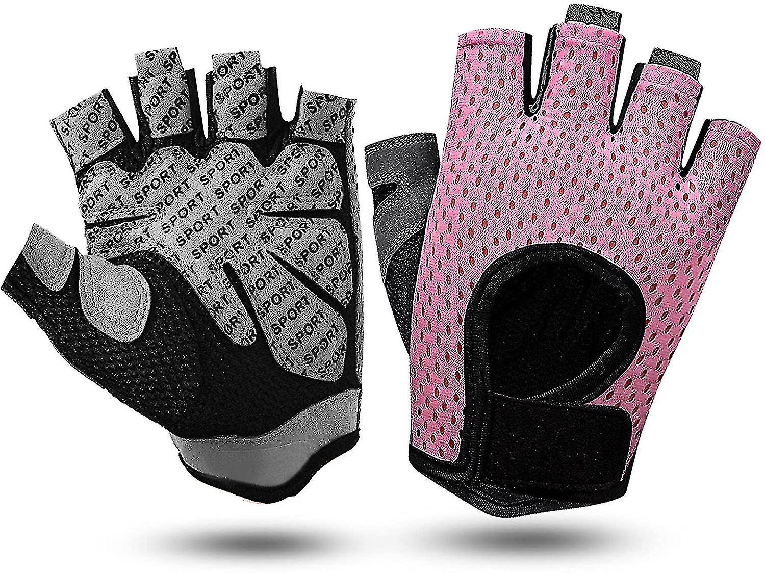 Fitness Gloves For Weightlifting Exercise