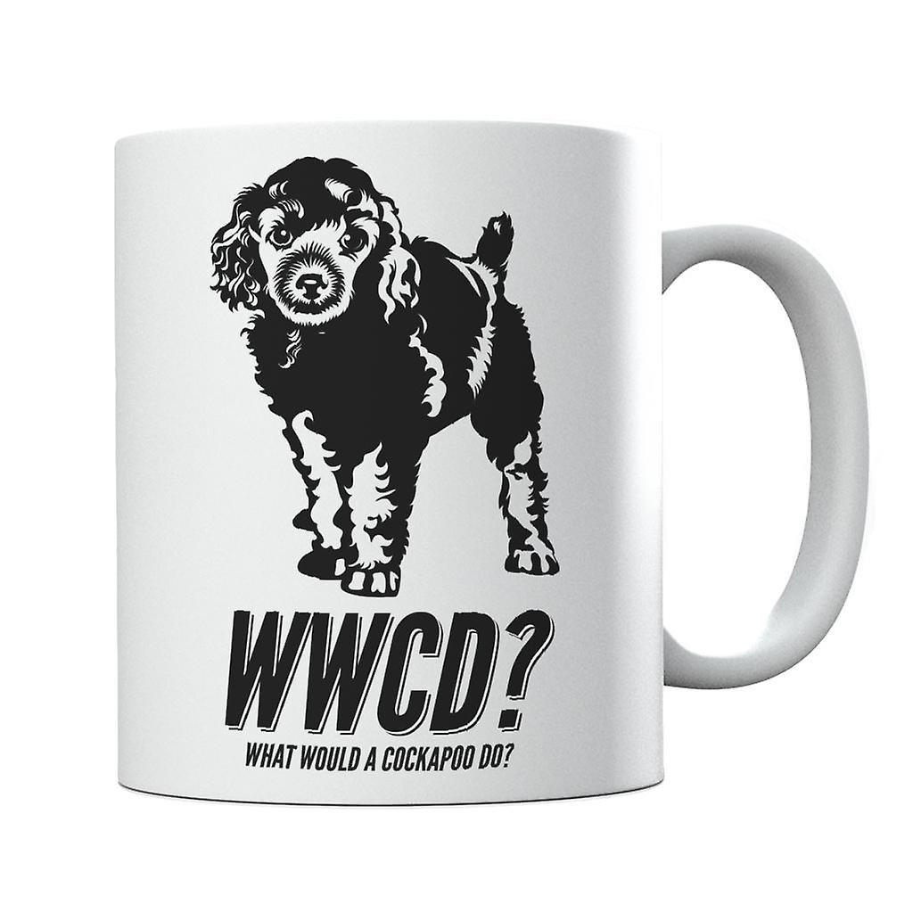 What Would A Cockapoo Do Mug
