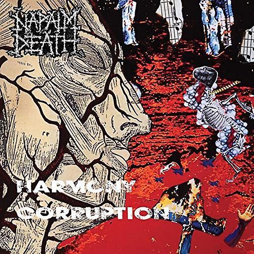 Napalm Death - Harmony Corruption (Vinilo LP) [VINILO]