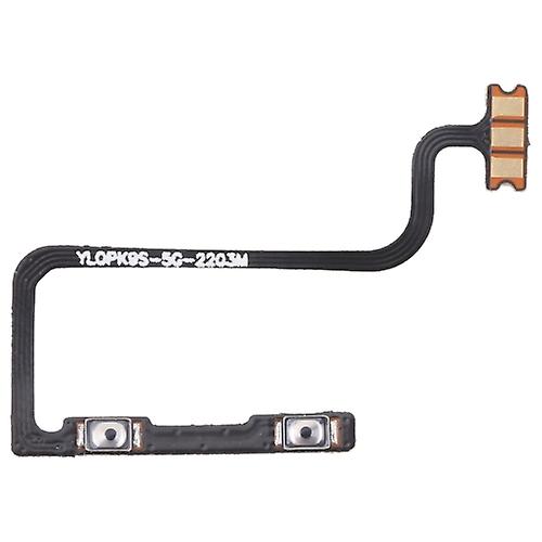For Oppo K9s Perm10 Volume Button Flex Cable
