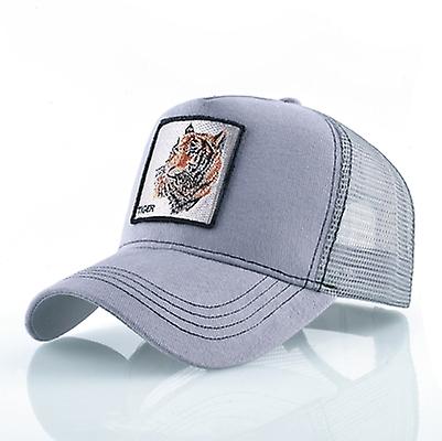 Cotton Animal Baseball Cap