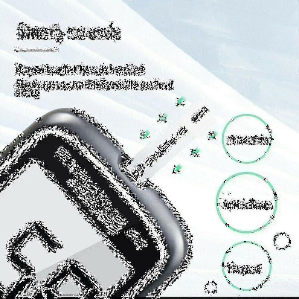 (ホストmmol + 50 xテストストリップ50xランセット)ベストセラー2023血糖モニター糖尿病検査キット血糖計テストストリップ付き