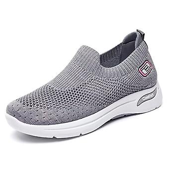 Women's Walking Shoes Ladies Mesh Lightweight Nursing Work