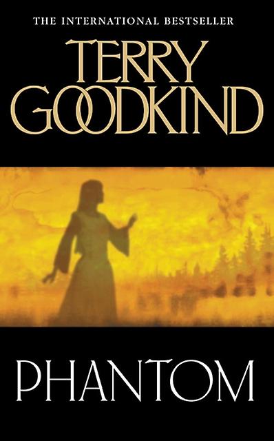 Phantom - Terry Goodkind - Fantasy - HarperCollins Publishers - Paperback