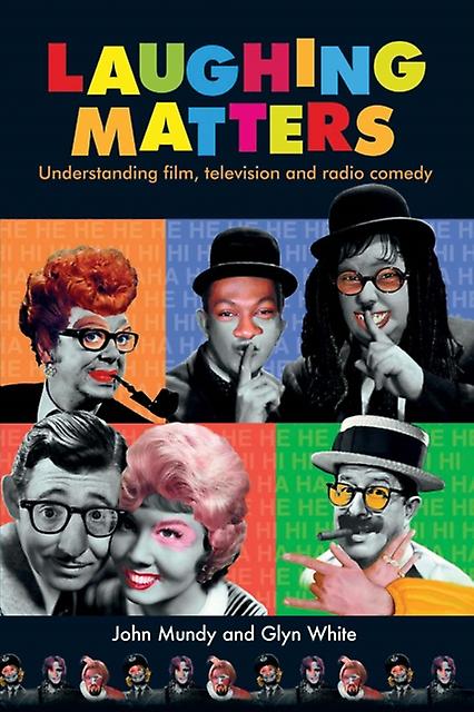 Laughing Matters by Glyn White Paperback