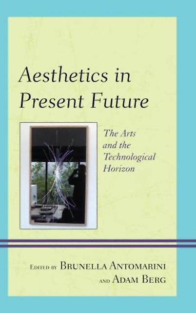 Aesthetics In Present Future Paperback Book