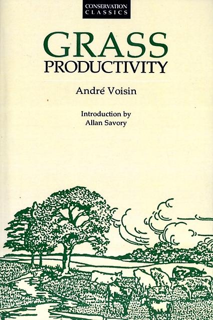 Grass Productivity by Andre Voisin Paperback Book