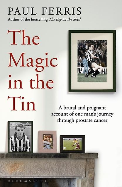 The Magic In The Tin by Paul Ferris Hardback Book