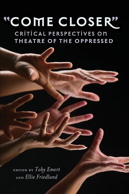 Come Closer Paperback Book