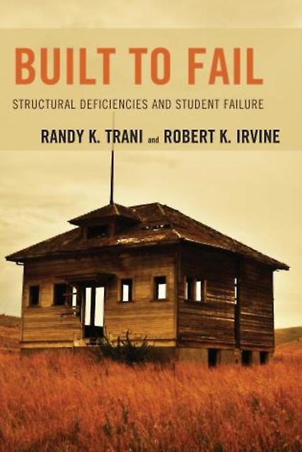 Built To Fail by Robert K. Irvine Paperback Book