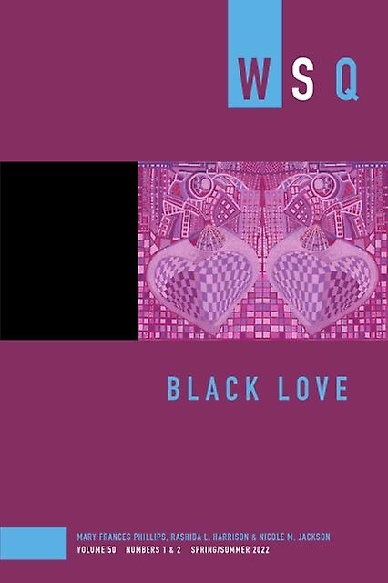 אהבה שחורה מאת הוצאת פמיניסטית ב-CUNY בכריכה רכה