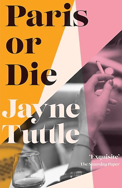 Paris Or Die by Jayne Tuttle Paperback