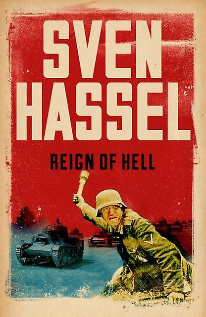 Reign Of Hell by Sven Hassel Paperback