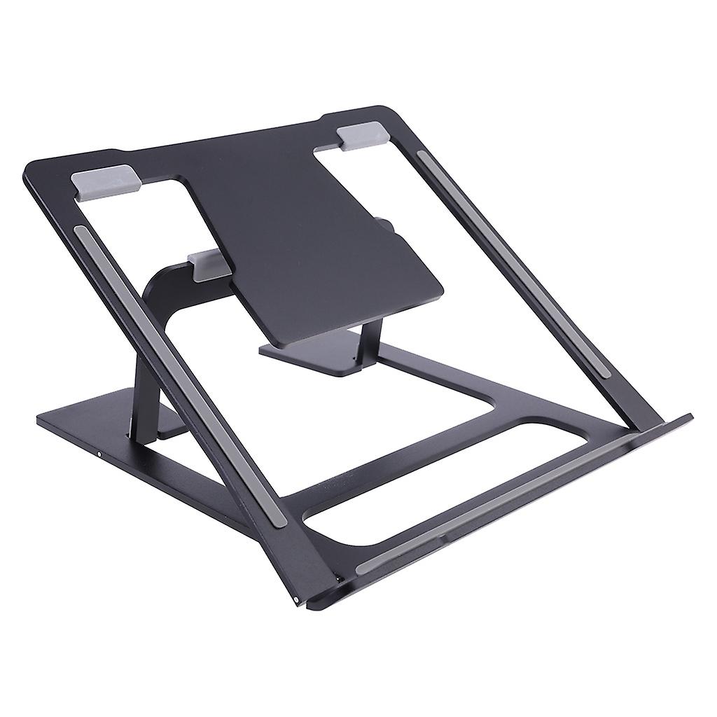 6 Angle Adjustable Laptop Stand Ventilated Portable Ergonomic Notebook Riser