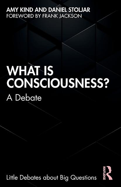 What Is Consciousness - Daniel Stoljar - Paperback - English Book - Philosophy