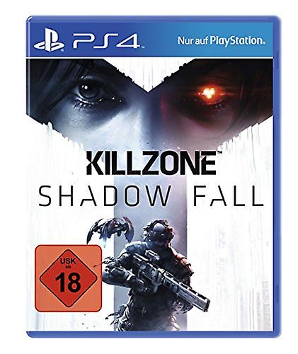 Sony Killzone Shadow Fall PS4 PlayStation 4 - New & Sealed