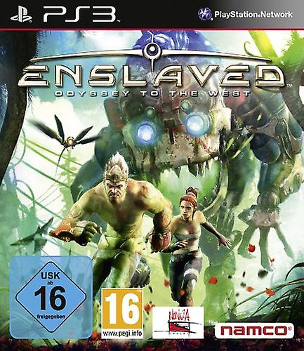 Enslaved (PS3) - New & Sealed