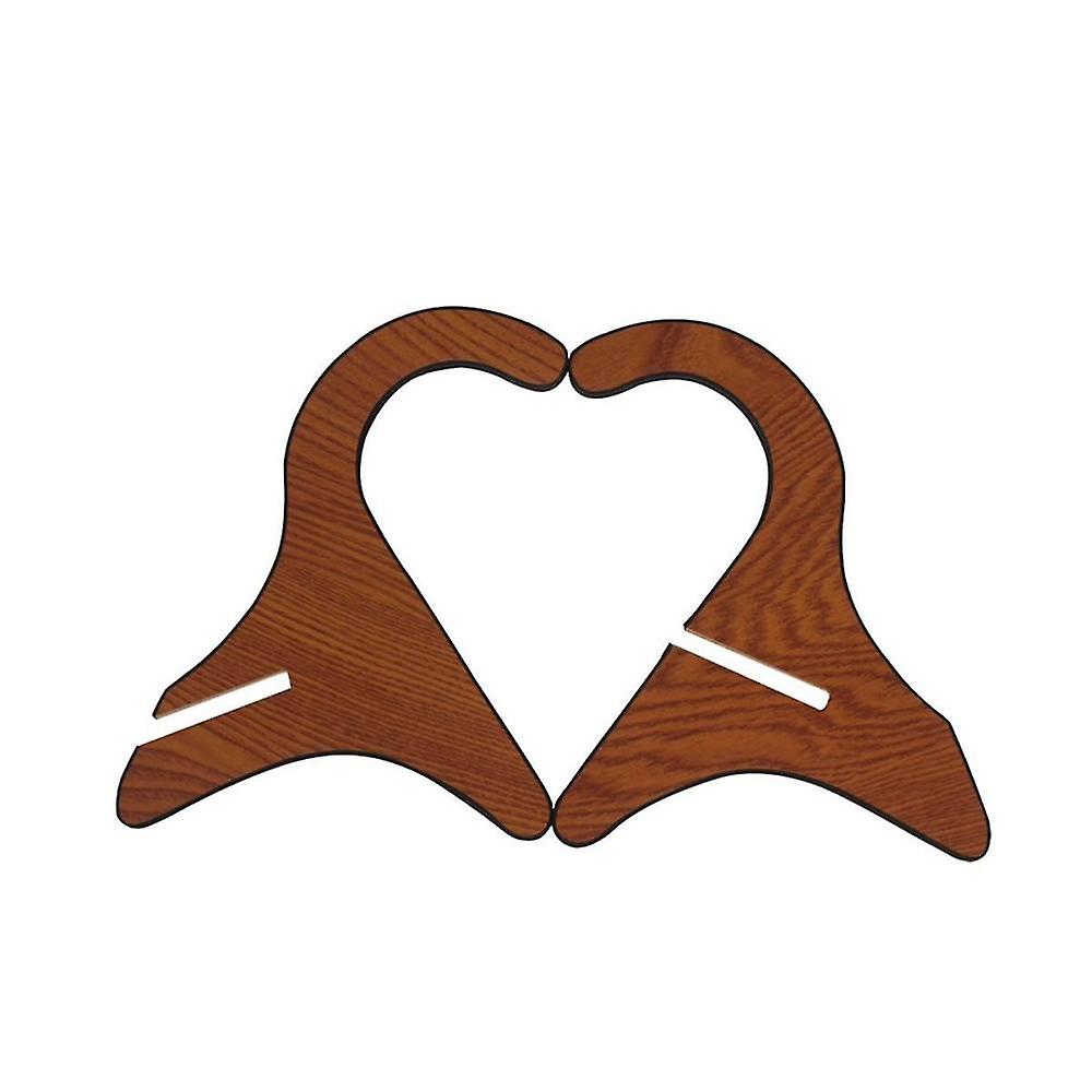 Wood Detachable Ukulele Bracket Sponge Edge Violin Bracket Guitar Bracket Bracket
