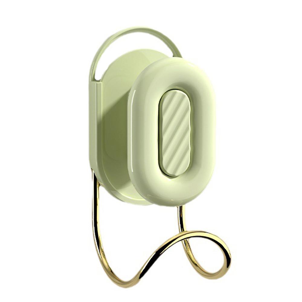 Basin Hooks Without Hole Punching Waterproof Easy-storage Basin Hooks for Bathroom Toilet