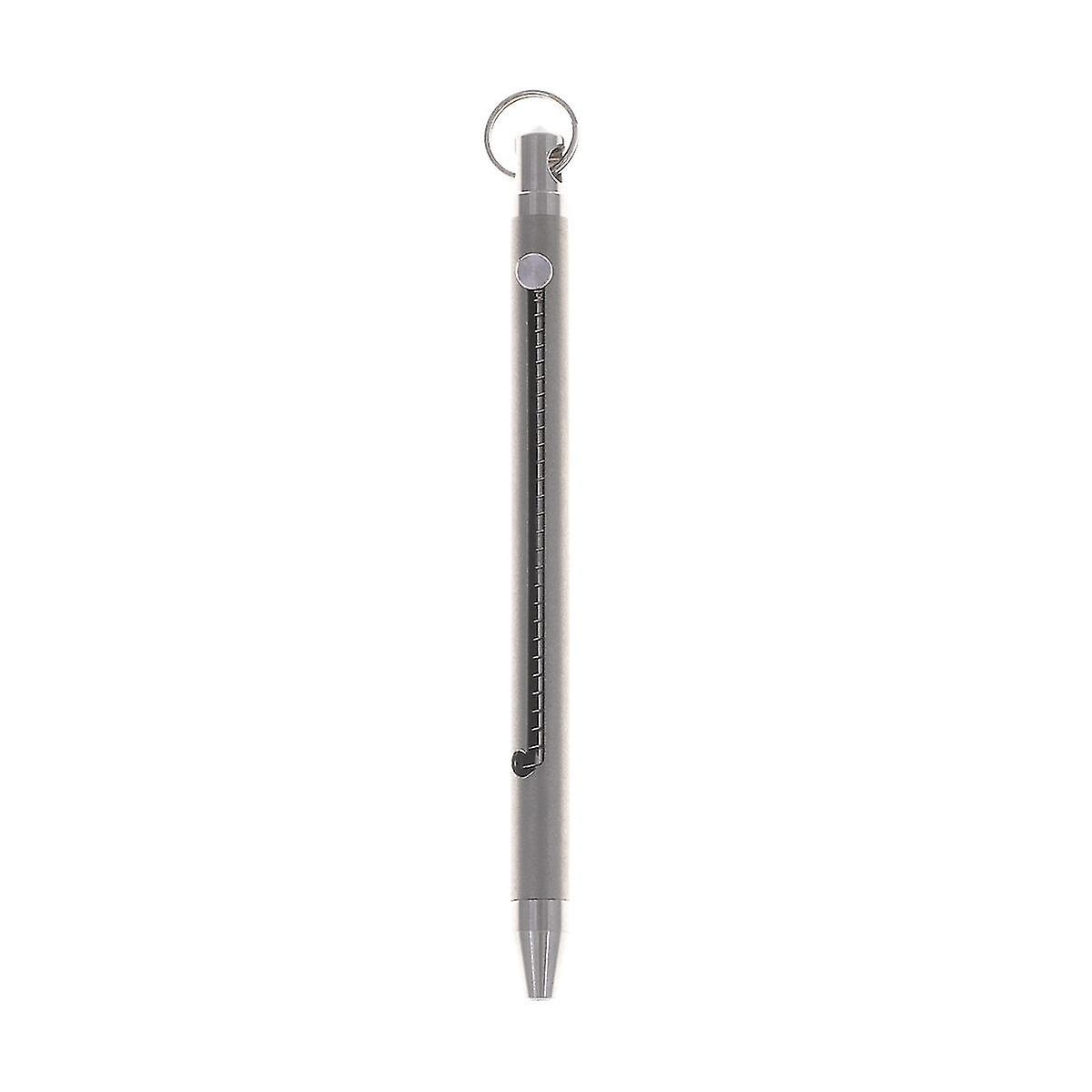 Titanium Toothpick Fruit Pick Creative Simple Toothpicks Autostretch Picks For Party Wedding Birthda