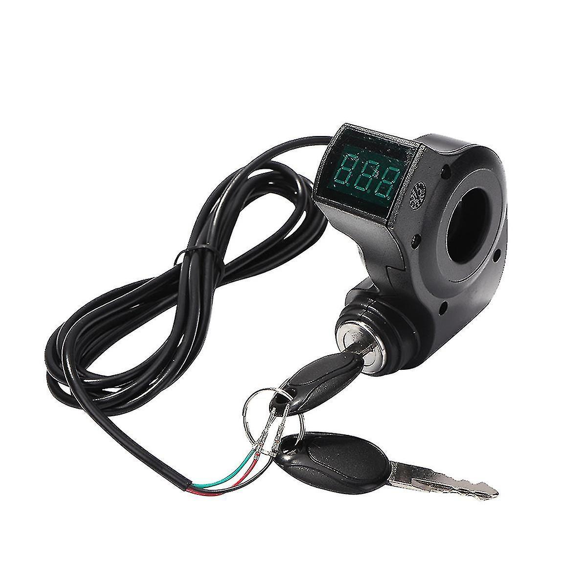 Electric Scooter Ignition Lock Key Accessories For Kugoo M4