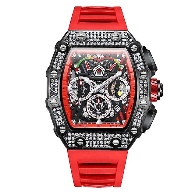 2022 New Men's Automatic Mechanical Watch Onola Fashion Unique