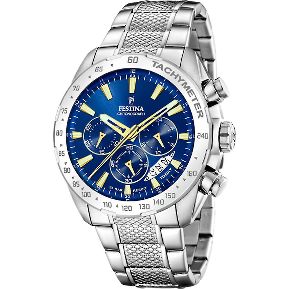 Festina - F20668/2 - Watch - Men