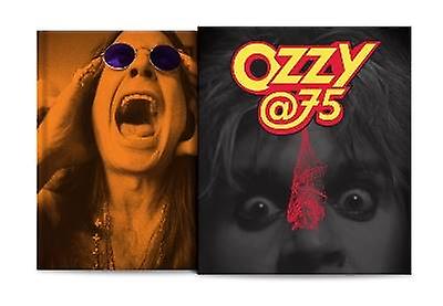 Ozzy at 75