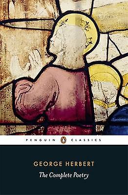The Complete Poetry by George Herbert Paperback Book