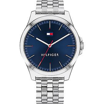 Barclay Men's Analog Quartz Watch with Stainless Steel Bracelet 1791713