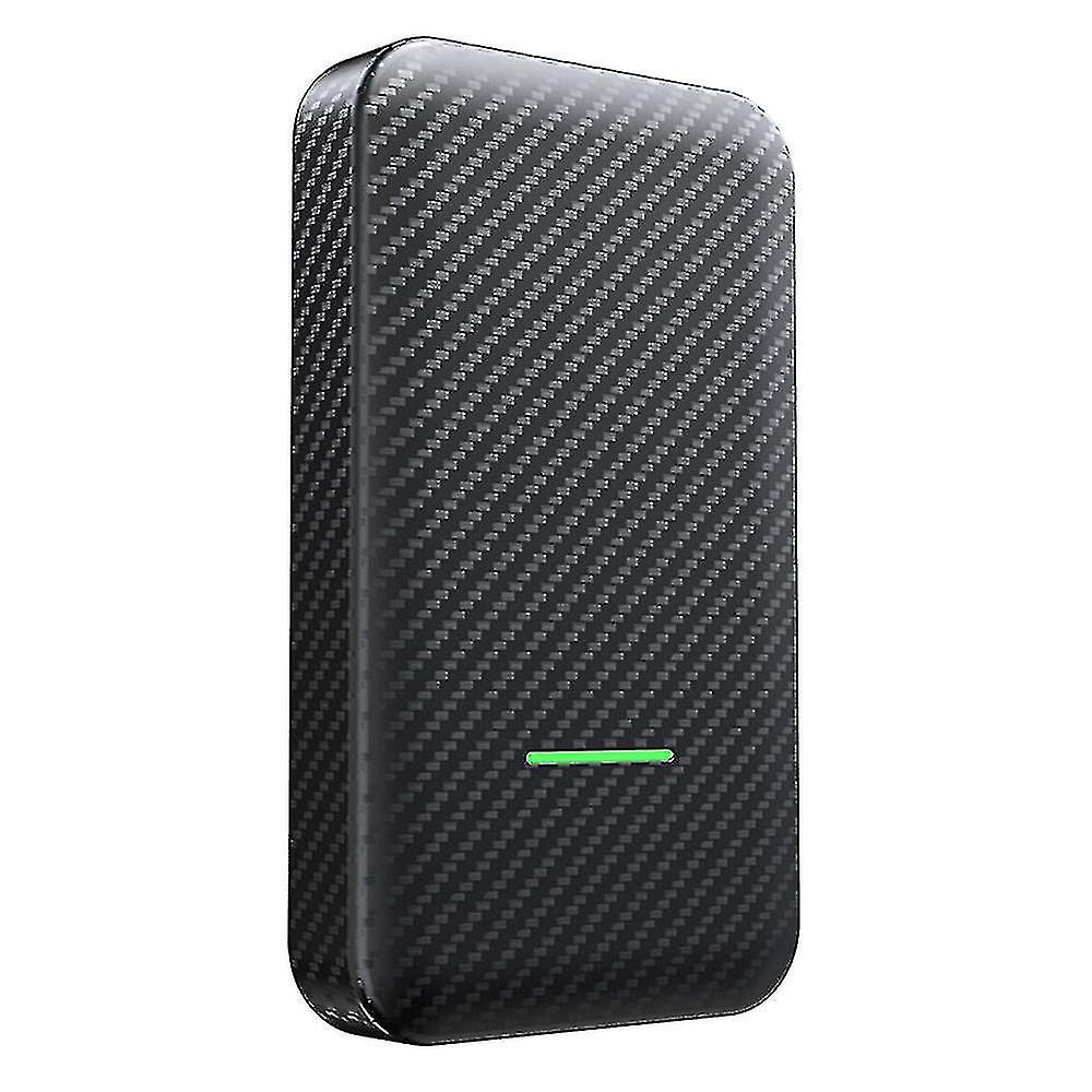 Wireless Carplay Adapter Car Play Box Bluetooth Connection For Wired Carplay Car Multimedia Player