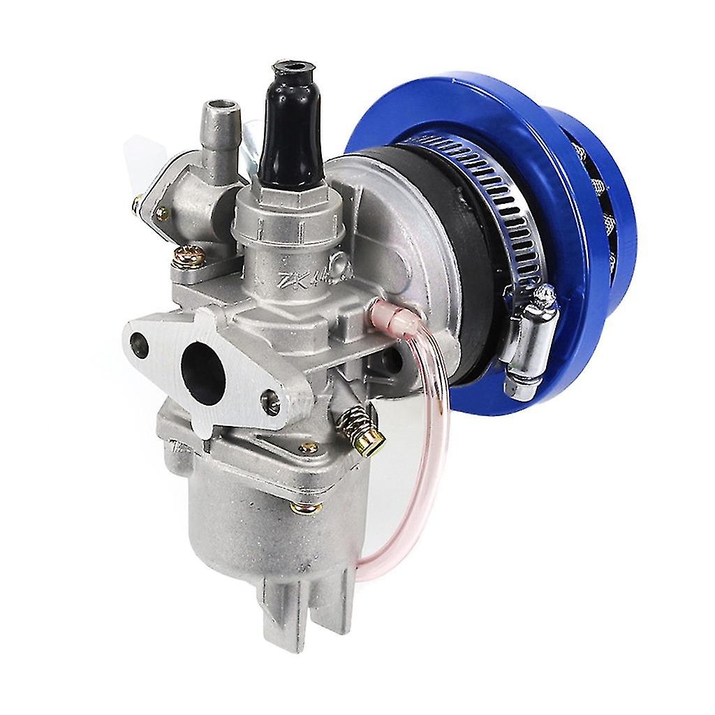 47cc 49cc Engine Carb Carburetor With Pod Air Filter 2 Stroke For Go Kart Buggy