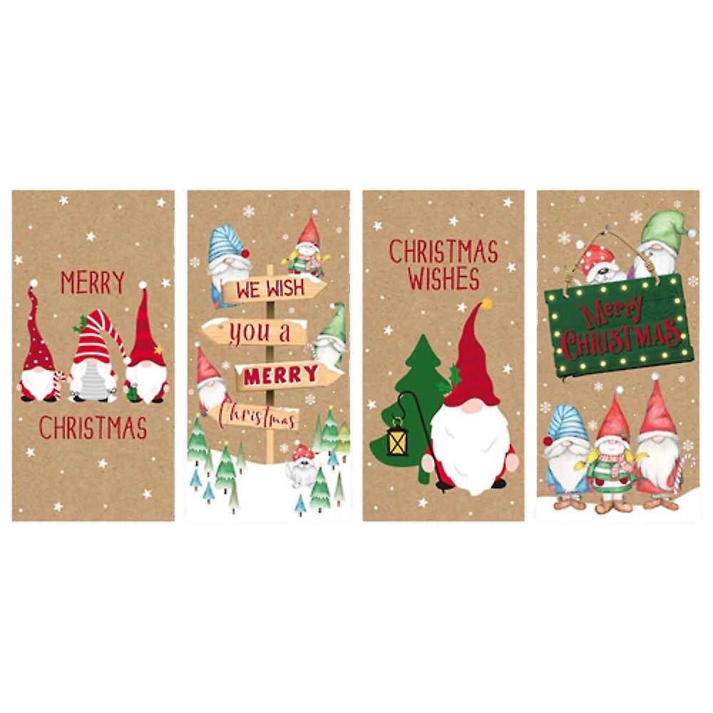 Kraft Gonk Money Wallets (4 pack)