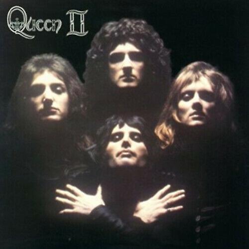 Queen Queen II CD Remastered Album (2011)
