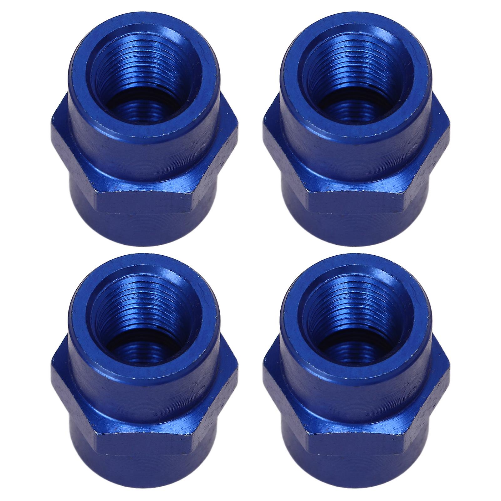 Female Pipe Coupler Fitting,4Pcs 1/8in NPT Female Pipe Coupling Fitting Pipe Coupler Connector Adapter True to Its Promise