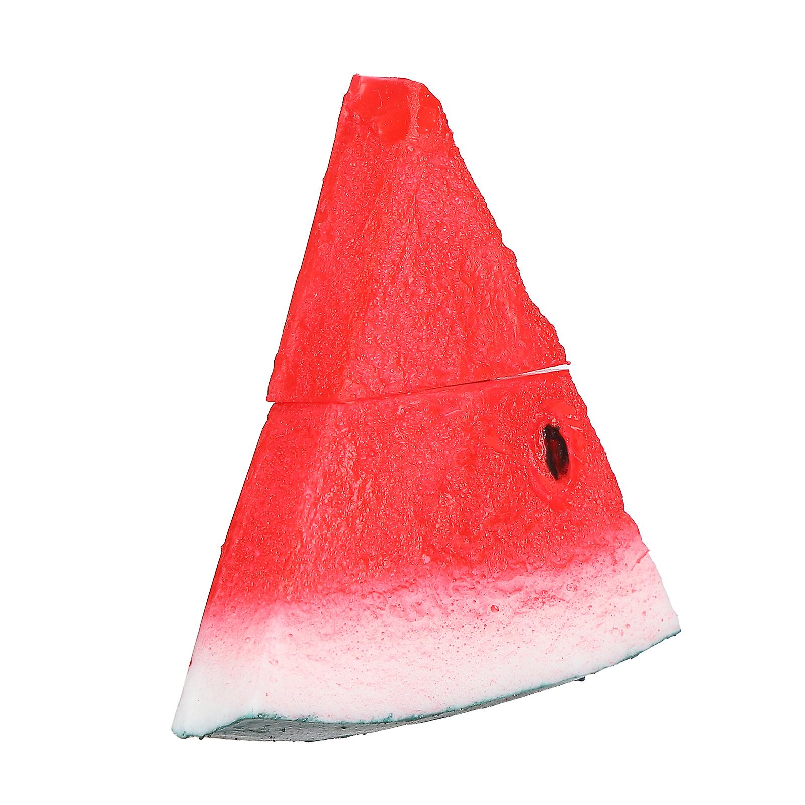 64GB USB Flash Drive Cute Watermelon Cartoon Shape USB2.0