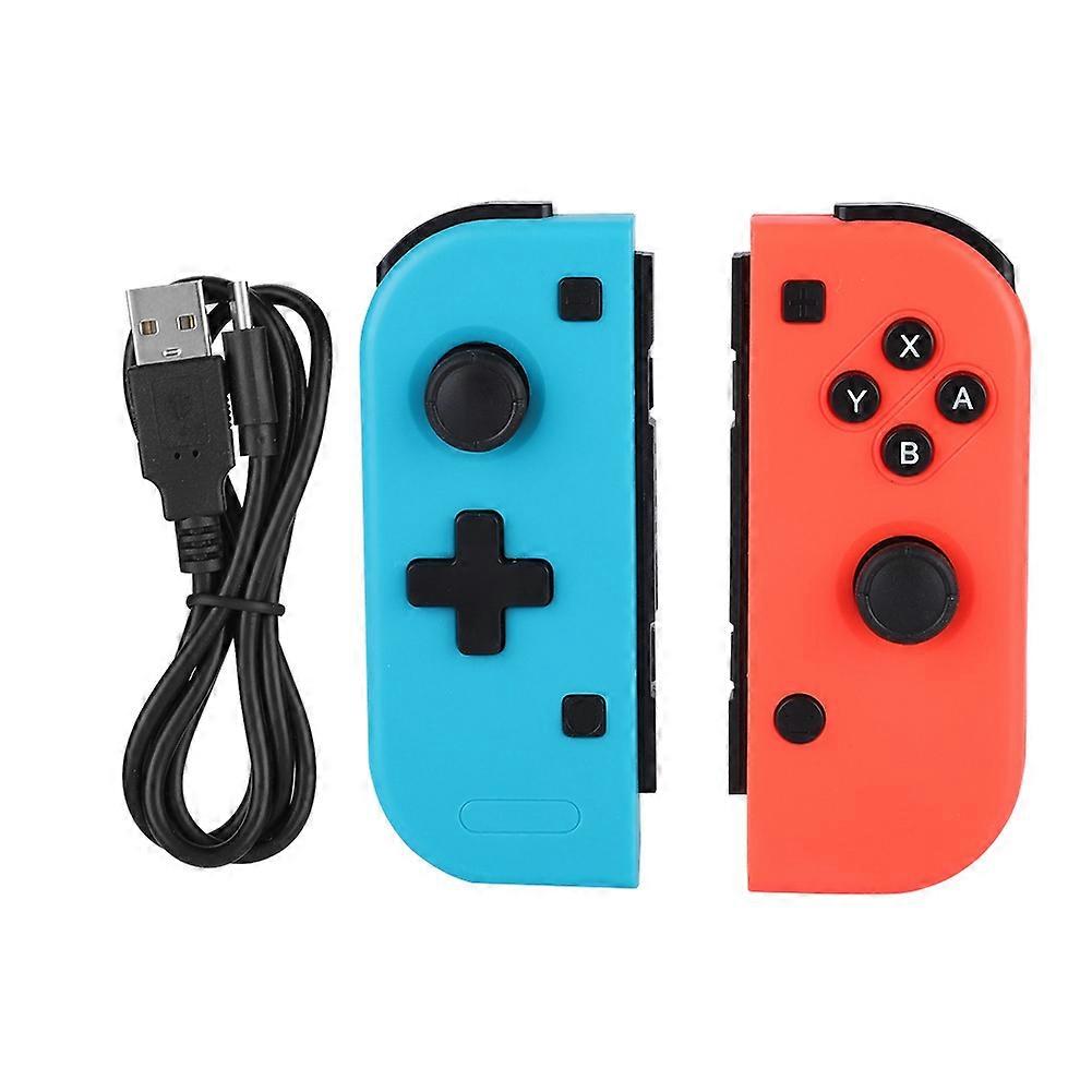 Handlefor Switch Host,Game Left and Right Anti Shock Handlefor Switch Host Protectivefor Host Professionally Tested