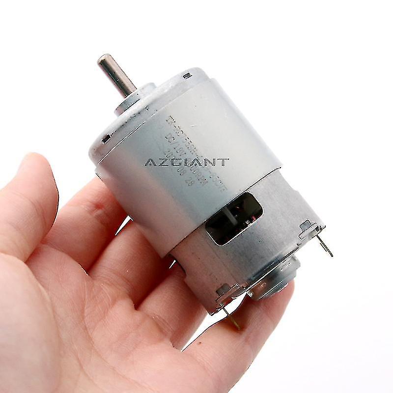 Bestuurders/maaiers Elektrisch gereedschap Rs-755vc-4540 18v 8800rpm Dc 9v-36v -gt