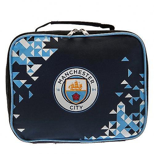 Manchester City FC Particle Lunch Bag