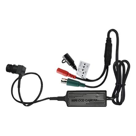 Μίνι κάμερα 1080p PRO Εύρος - 4 σε 1 (HDTVI / HDCVI / AHD / CVBS) - 1/2.9'' Sony CMOS 2Mpx - IMX323FH8536 - 2,5 mm Φακός - IR ευαίσθητος Χαμηλός φωτισμός