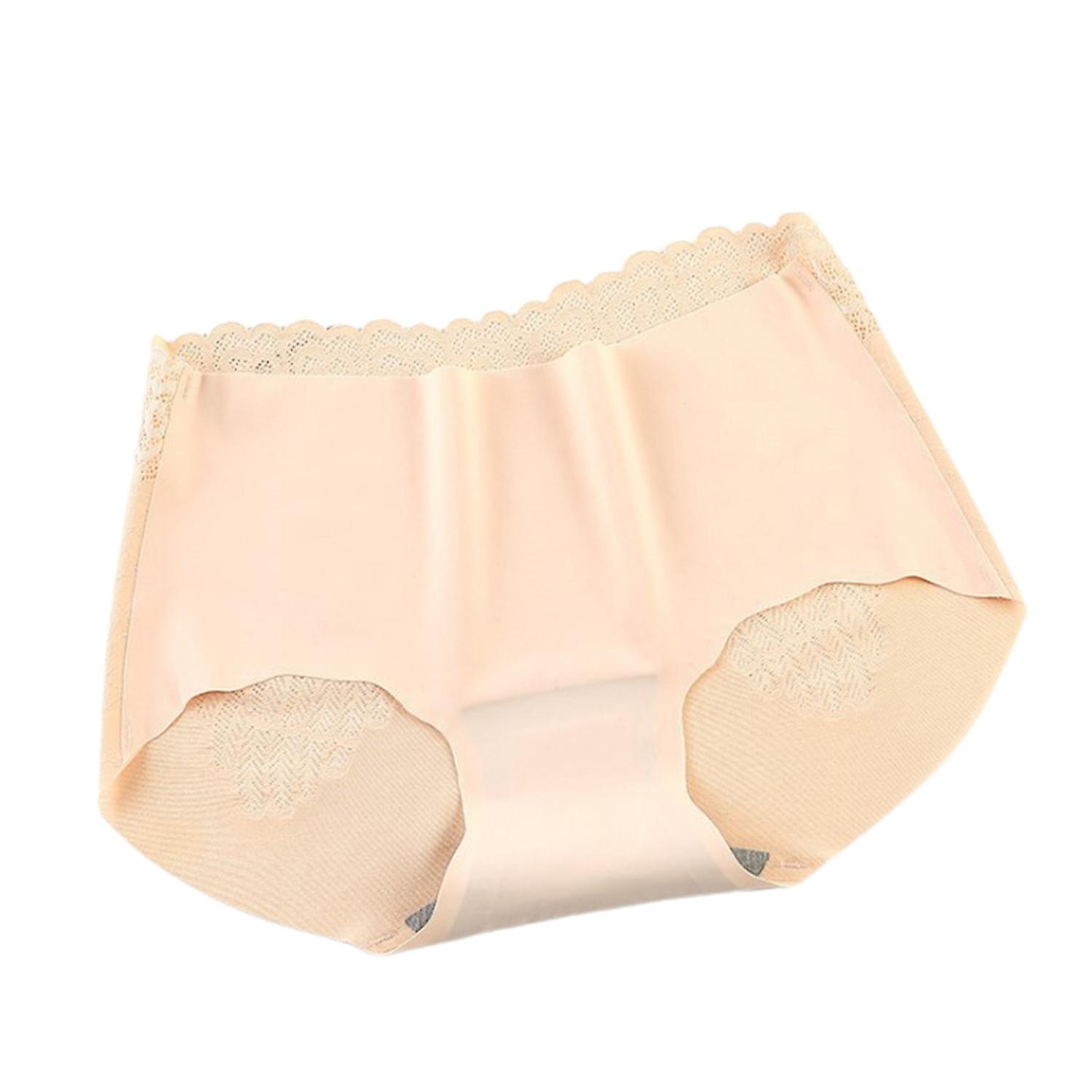 תחתוני נשים תחרה לראות דרך תחתונים נמתחים סקסי עבור