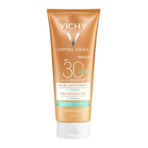 Vichy Idéal Soleil 融化牛奶凝胶 SPF30 200ml